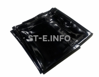 Шторка защитная 2x1.6m зеленая - st-e.info - Выборг