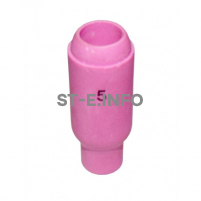 Сопло керамическое 8 мм L-47 мм №5 - st-e.info - Выборг