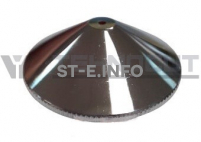 Сопло двойное для лазерной резки Raytools д.1,5 мм арт.120GJT0615 - st-e.info - Выборг