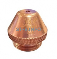 Сопло для плазматрона Y200 д.1,3 мм - st-e.info - Выборг