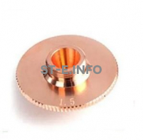 Сопло двойное для лазерной резки Raytools д. 4,5 мм арт. P0591-002-00045 - st-e.info - Выборг