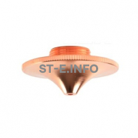 Сопло одинарное сомбреро д. 2,0 мм. арт. P0591-565-00020 - st-e.info - Выборг