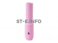 Сопло керамическое удлиненное 10 мм L-76 мм №6 - st-e.info - Выборг