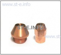 Сопло для плазмотрона М-15000 1,5 мм - st-e.info - Выборг