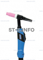 Горелка аргонодуговая сварочная (TIG) SR-P 21 TBi 8 м  - st-e.info - Выборг