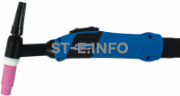Сварочная аргонодуговая горелка TIG SR-P 18 TBi 8 м (водяное охлаждение) - st-e.info - Выборг