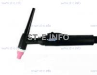 Горелка аргонодуговая SR-12 TBi 4 м  - st-e.info - Выборг