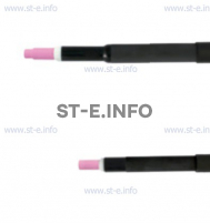 Горелка аргонодуговая SR 9P TBi 4 м (газовое охлаждение) - st-e.info - Выборг