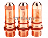 Электрод плазмотрона YK330 артикул YK02201 - st-e.info - Выборг