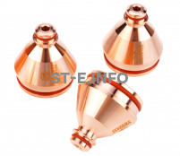 Сопло для плазмотрона YK330 3,5мм артикул YK02435 - st-e.info - Выборг