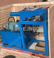 Станок подготовки концов оребренных труб ST-2 - st-e.info - Выборг