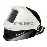 Маска сварщика Sparx с устройством подачи воздуха - st-e.info - Выборг