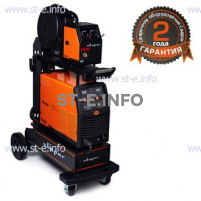 Сварочный инвертор полуавтомат Сварог TECH MIG 3500 (N222) - st-e.info - Выборг