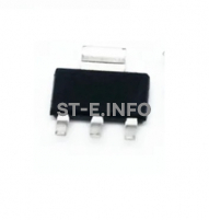 Полевой smd-транзистор SM1105NSV - st-e.info - Выборг