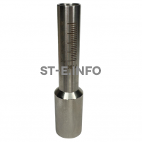 Трубка для измерения SUP23T градуированная - st-e.info - Выборг