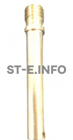 Трубка охлаждения для плазмотрона YH135  - st-e.info - Выборг