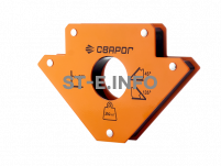 Угольник магнитный МС–34 (QJ6003) - st-e.info - Выборг