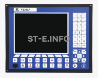Управляющий блок ЧПУ F2300A   - st-e.info - Выборг