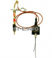 Устройство розжига для машин газовой резки портального и консольного типа 24V 30mm, 8mm - st-e.info - Выборг