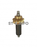 Шестерня приводная для портативной самоходной машинки  CG1-30, SG1-100, SG2-200 - st-e.info - Выборг