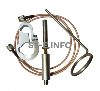 Набор сменных частей для контроллера CHC-200/CHC-400 тип Screw NEW - st-e.info - Выборг