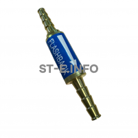 Клапан обратного удара кислород М8 - st-e.info - Выборг