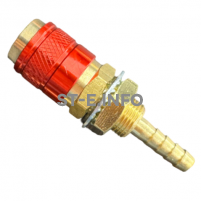 Разъем быстросъемный красный М6 - st-e.info - Выборг