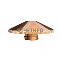 Сопло для лазерной резки Raytools д.3,0мм арт. P0591-571-00030 - st-e.info - Выборг