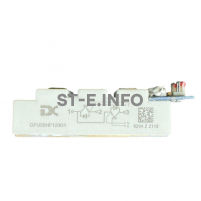 IGBT-МОДУЛЬ GPU50HF120D1 - st-e.info - Выборг