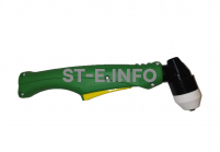 Голова плазмотрон для ручной резки YK125  - st-e.info - Выборг