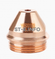 Сопло D=3.4 для плазмотрона YK600 - st-e.info - Выборг