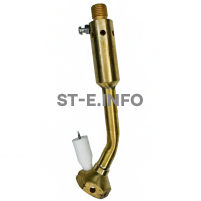 Запасная часть устройства розжига для машин газовой резки - горелка газовая вспомогательная  - st-e.info - Выборг