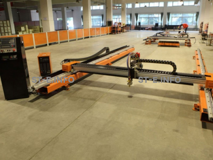 Портальная машина термической резки 2500×3000 - st-e.info - Выборг