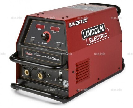 Аппарат для ручной дуговой сварки Invertec  V350-Pro - st-e.info - Выборг