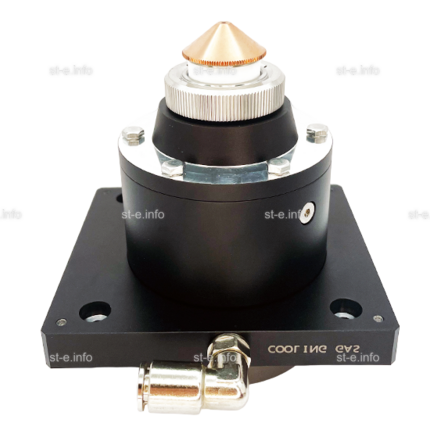 Сопловая часть в сборе TRA BM06K / BS08K (FL200 BLACK) артикул: 120BT1100B  - st-e.info - Выборг