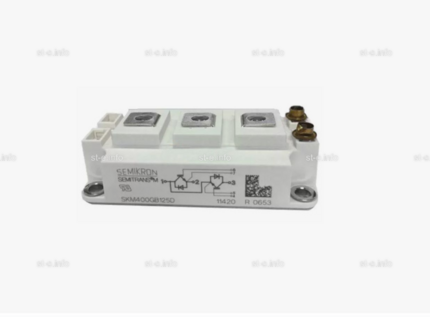  IGBT-модуль SKM400GB12E4 - st-e.info - Выборг