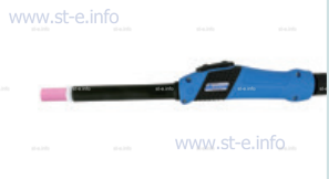 Горелка аргонодуговая сварочная (TIG) SR-P 25W FX TBi 4 м с водяным охлаждением - st-e.info - Выборг