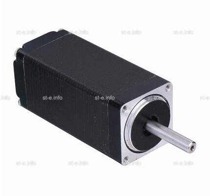 Двухфазный шаговый двигатель nema11 28HS  - st-e.info - Выборг