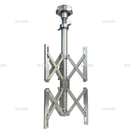Внутренние центраторы Centromat® 42ES, тип 4, для труб из углеродистой стали д.85-220 mm - st-e.info - Выборг