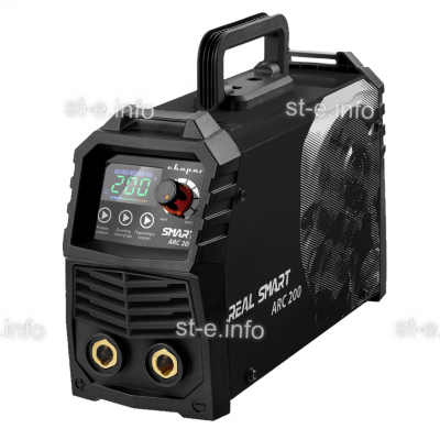 Инвертор сварочный Сварог ARC 200 "REAL SMART" (Z28303) - st-e.info - Выборг
