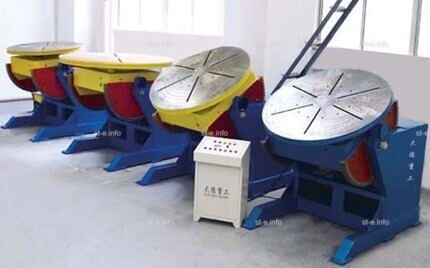 Сварочный позиционер HB-30 (3000кг) - st-e.info - Выборг