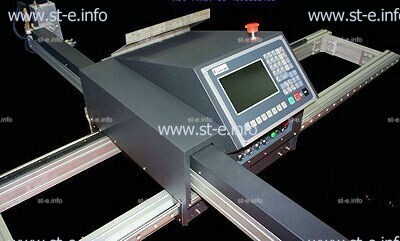 Высокоскоростная консольная машина плазменной резки SNR-SK-1565 c сервоприводом PANASONIC - st-e.info - Выборг