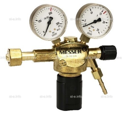 Редуктор Messer Азот арт. 71705532 - st-e.info - Выборг