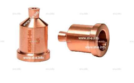 Сопло для плазмотрона 100A арт. W03X0893-64A ECO - st-e.info - Выборг