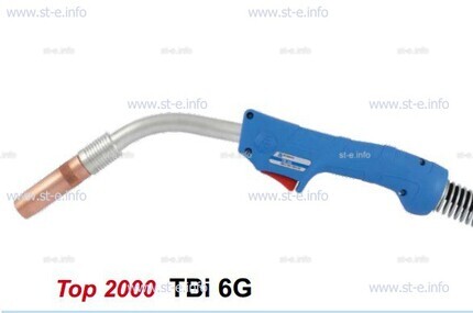 Корпус горелки  TBi 6G, 50° - st-e.info - Выборг