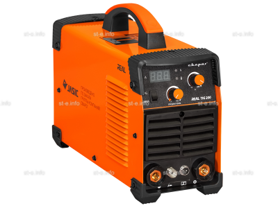 Сварочный инвертор Сварог REAL TIG 200 (W223) - st-e.info - Выборг