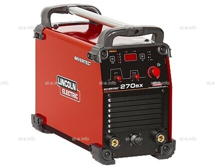 Инвертор сварочный Invertec 270-SX - st-e.info - Выборг