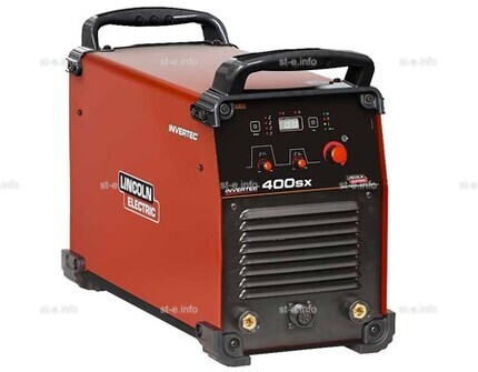Инвертор сварочный Invertec 400-SX - st-e.info - Выборг