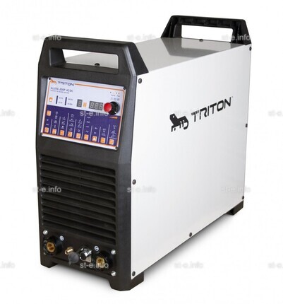 TRITON ALUTIG 200Р AC/DC - st-e.info - Выборг