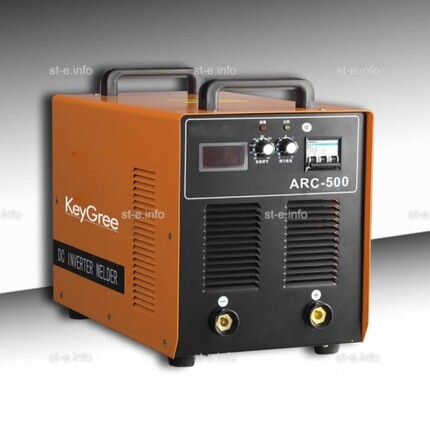 Сварочный аппарат для ручной дуговой сварки ARC-500 - st-e.info - Выборг